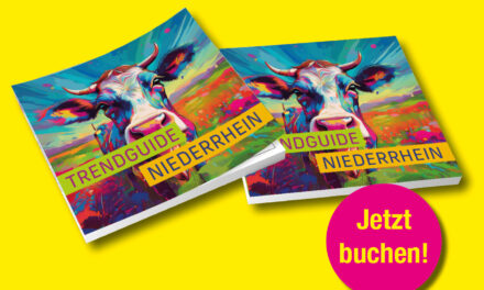 Trendguide Niederrhein 2026 – Jetzt buchen!